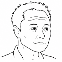 Elon Wojak Logo